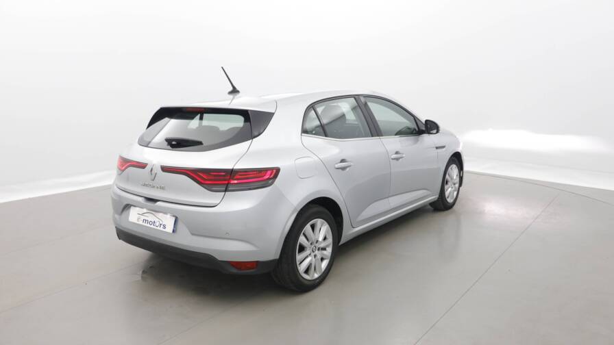 Mandataire Automobile occasion, recherche de Renault Megane-iv-berline-blue-dci-115-zen-gps-pdc-ar-av - E-Motors