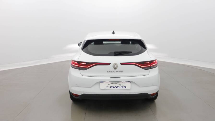 Mandataire Automobile occasion, recherche de Renault M-gane-iv-berline-tce-115-zen-plus-gps-plus-pdc-av - E-Motors