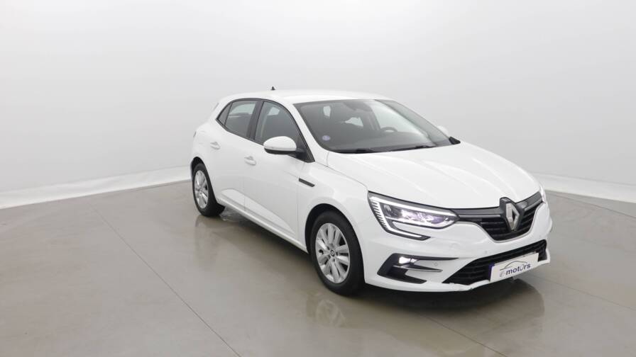 Mandataire Automobile occasion, recherche de Renault M-gane-iv-berline-tce-115-zen-plus-gps-plus-pdc-av - E-Motors