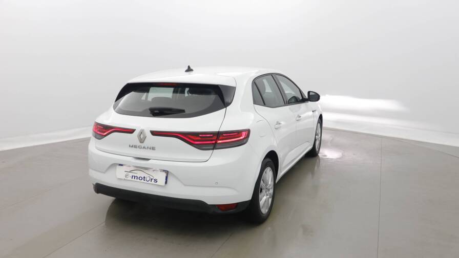 Mandataire Automobile occasion, recherche de Renault M-gane-iv-berline-tce-115-zen-plus-gps-plus-pdc-av - E-Motors