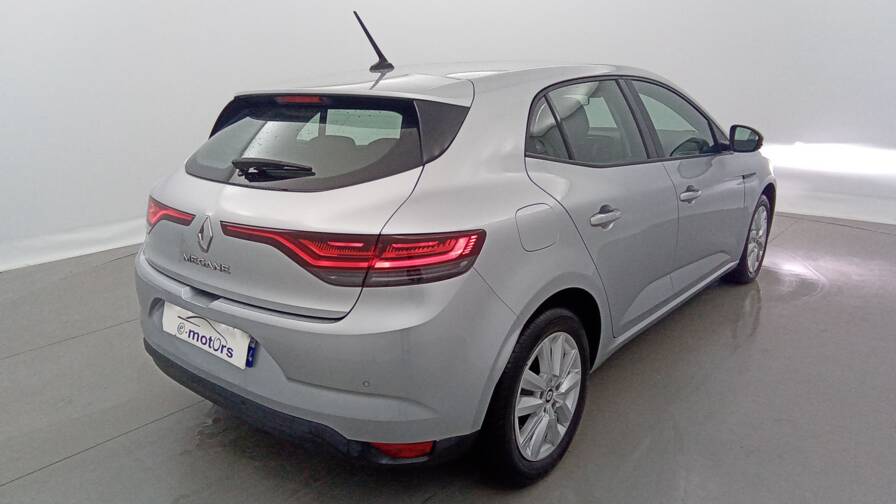 Mandataire Automobile occasion, recherche de Renault M-gane-iv-berline-tce-115-zen-plus-pack-techno - E-Motors