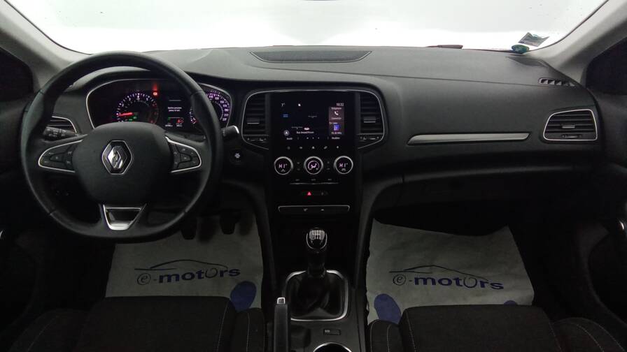 Mandataire Automobile occasion, recherche de Renault M-gane-iv-berline-tce-115-zen-plus-pack-techno - E-Motors