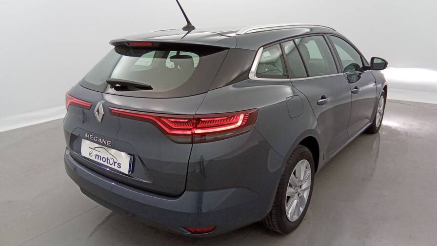 Mandataire Automobile occasion, recherche de Renault M-gane-iv-estate-tce-140-edc-zen-plus-gps-plus-pdc-av - E-Motors