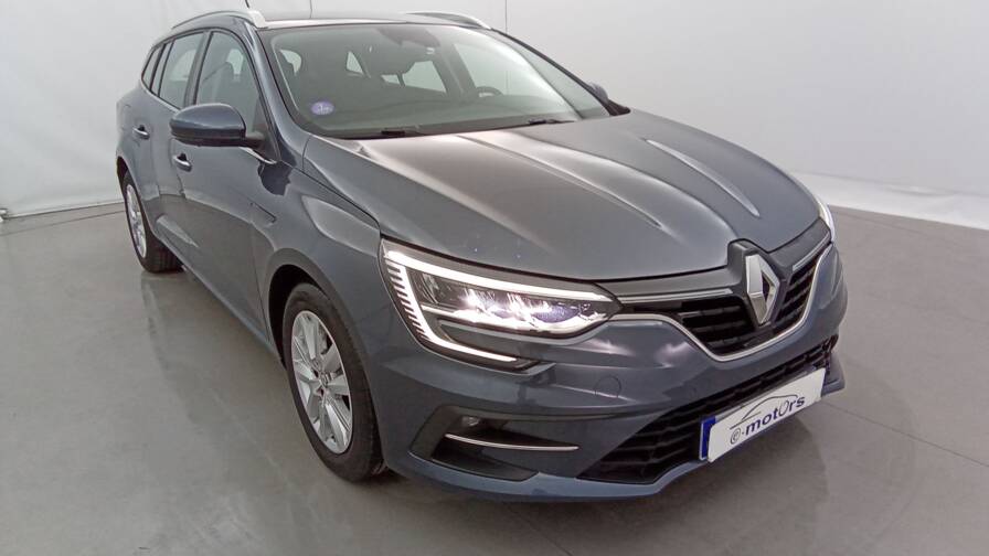 Mandataire Automobile occasion, recherche de Renault M-gane-iv-estate-tce-140-edc-zen-plus-gps-plus-pdc-av - E-Motors