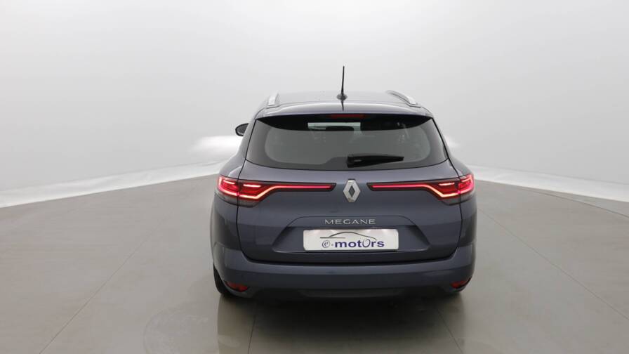 Mandataire Automobile occasion, recherche de Renault M-gane-iv-estate-tce-140-edc-zen-plus-gps-plus-pdc-av - E-Motors