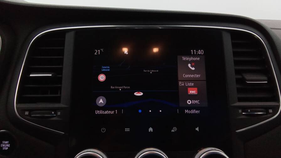 Mandataire Automobile occasion, recherche de Renault M-gane-iv-estate-tce-140-edc-zen-plus-gps-plus-pdc-av - E-Motors