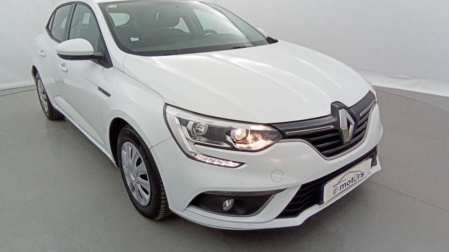 Mandataire Automobile occasion, recherche de Renault Megane-iv-societe-blue-dci-95-air-2pl - E-Motors