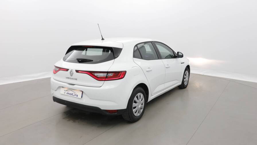 Mandataire Automobile occasion, recherche de Renault Megane-iv-societe-blue-dci-95-air-2pl - E-Motors