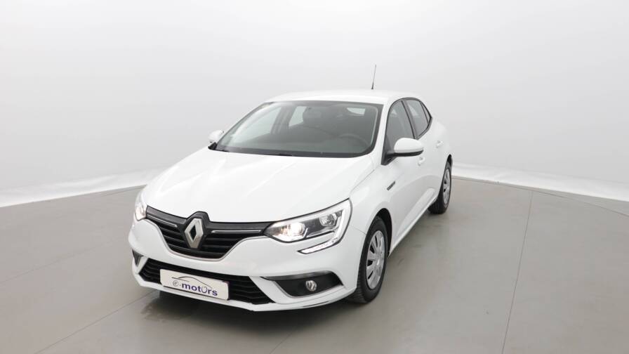 Mandataire Automobile occasion, recherche de Renault Megane-iv-societe-blue-dci-95-air-2pl - E-Motors