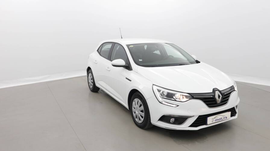 Mandataire Automobile occasion, recherche de Renault Megane-iv-societe-blue-dci-95-air-2pl - E-Motors