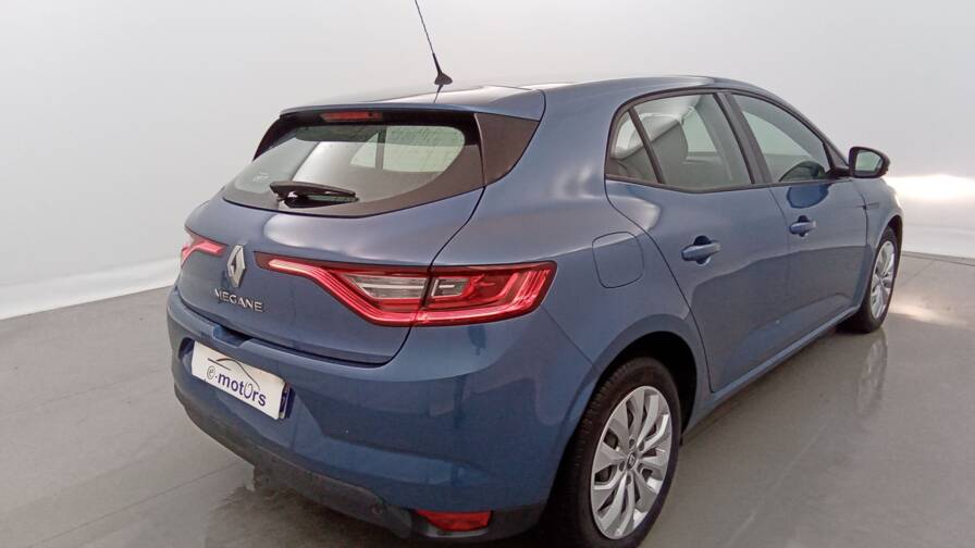 Mandataire Automobile utilitaire, recherche de Renault Megane-iv-soci-t-dci-110-air-nav-2pl - E-Motors