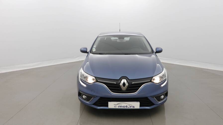 Mandataire Automobile utilitaire, recherche de Renault Megane-iv-soci-t-dci-110-air-nav-2pl - E-Motors