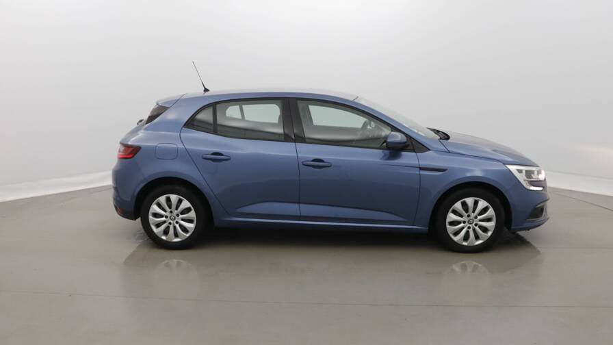 Mandataire Automobile utilitaire, recherche de Renault Megane-iv-soci-t-dci-110-air-nav-2pl - E-Motors