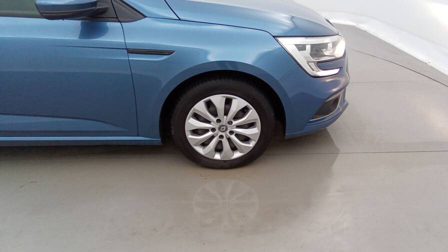 Mandataire Automobile utilitaire, recherche de Renault Megane-iv-soci-t-dci-110-air-nav-2pl - E-Motors