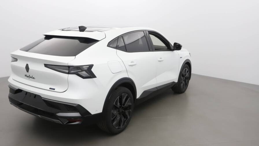 Mandataire Automobile occasion, recherche de Renault Rafale-1-2-e-tech-full-hybrid-200ch-esprit-alpine-25 - E-Motors
