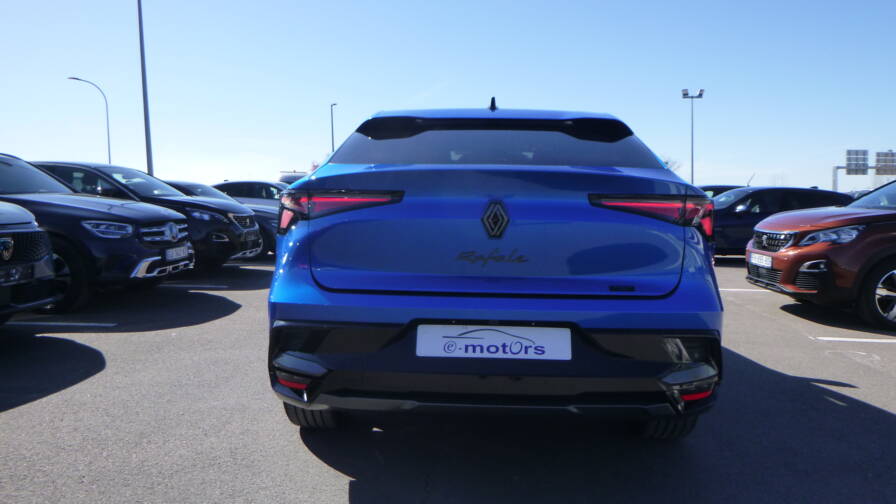 Mandataire Automobile neuf, recherche de Renault Rafale-e-tech-full-hybrid-200-esprit-alpine-360 - E-Motors