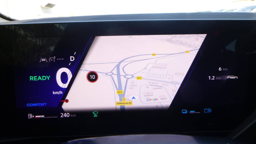Mandataire Automobile neuf, recherche de Renault Rafale-e-tech-full-hybrid-200-esprit-alpine-360 - E-Motors