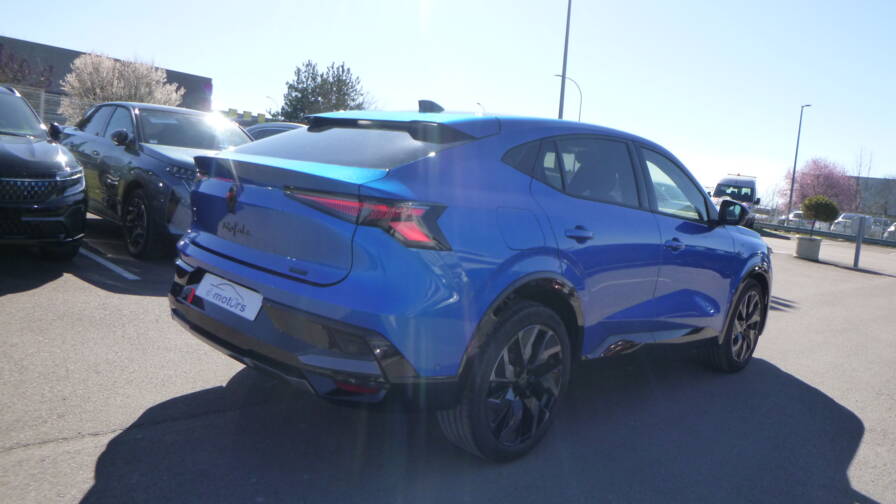 Mandataire Automobile neuf, recherche de Renault Rafale-e-tech-full-hybrid-200-esprit-alpine-360 - E-Motors