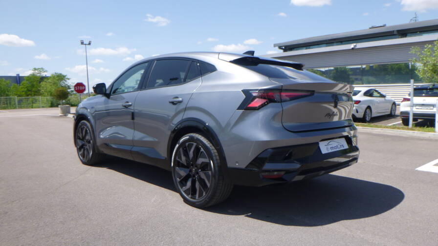 Mandataire Automobile neuf, recherche de Renault Rafale-hyper-hybrid-e-tech-4x4-300-esprit-alpine - E-Motors