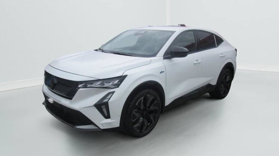 Mandataire Automobile neuf, recherche de Renault Rafale-e-tech-full-hybrid-200-esprit-alpine - E-Motors
