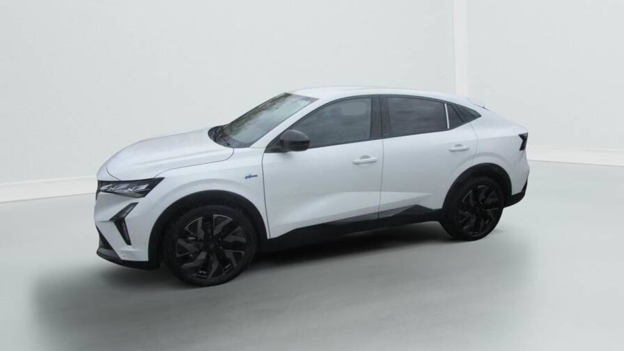Mandataire Automobile neuf, recherche de Renault Rafale-e-tech-full-hybrid-200-esprit-alpine - E-Motors
