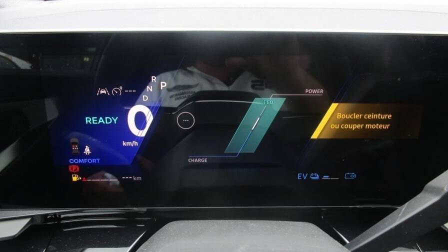 Mandataire Automobile neuf, recherche de Renault Rafale-e-tech-full-hybrid-200-esprit-alpine - E-Motors