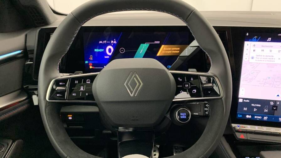 Mandataire Automobile neuf, recherche de Renault Rafale-e-tech-full-hybrid-200-esprit-alpine - E-Motors