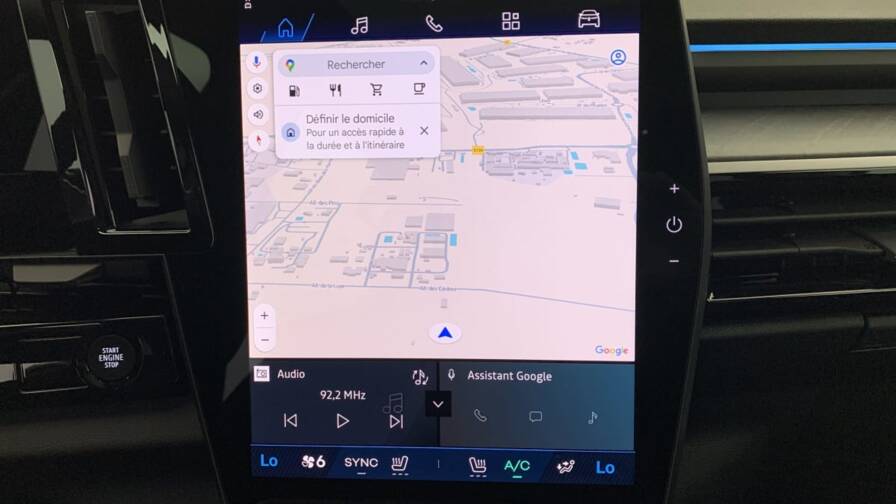 Mandataire Automobile neuf, recherche de Renault Rafale-e-tech-full-hybrid-200-esprit-alpine - E-Motors