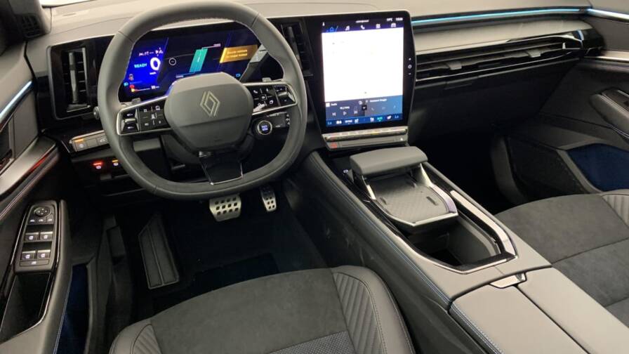 Mandataire Automobile neuf, recherche de Renault Rafale-e-tech-full-hybrid-200-esprit-alpine - E-Motors