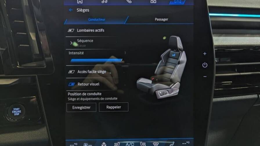 Mandataire Automobile neuf, recherche de Renault Rafale-e-tech-full-hybrid-200-esprit-alpine - E-Motors