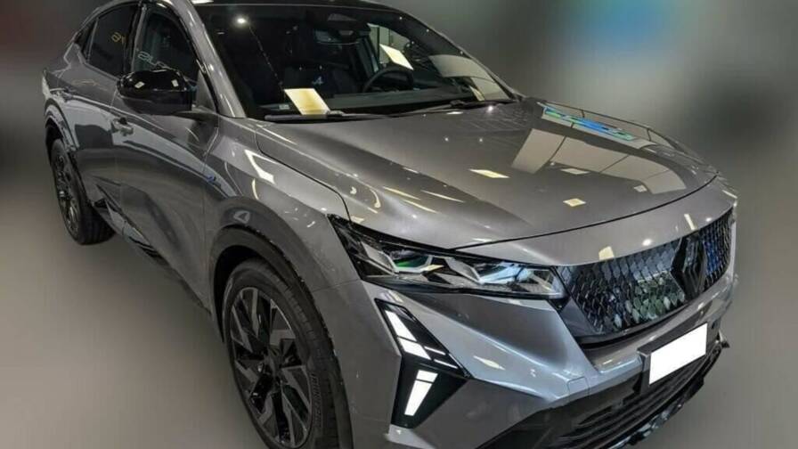 Mandataire Automobile neuf, recherche de Renault Rafale-e-tech-full-hybrid-200-esprit-alpine - E-Motors