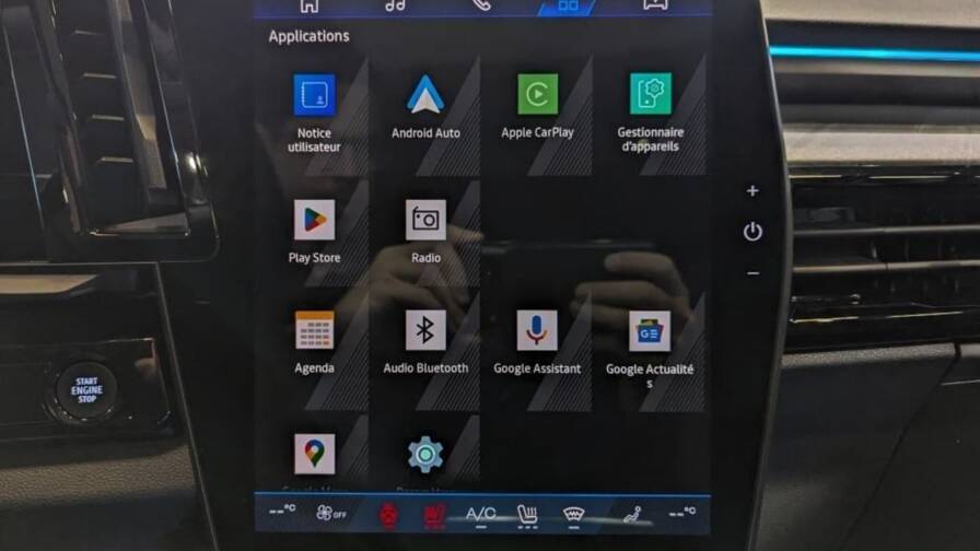 Mandataire Automobile neuf, recherche de Renault Rafale-e-tech-full-hybrid-200-esprit-alpine - E-Motors