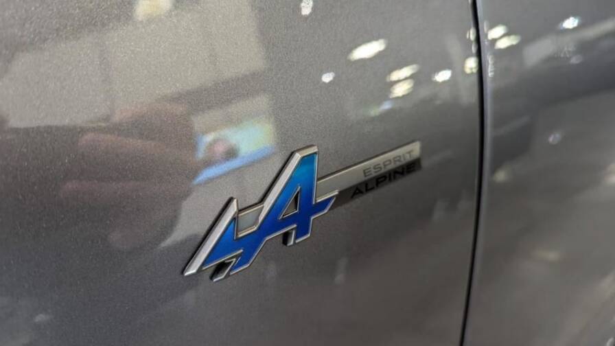 Mandataire Automobile neuf, recherche de Renault Rafale-e-tech-full-hybrid-200-esprit-alpine - E-Motors