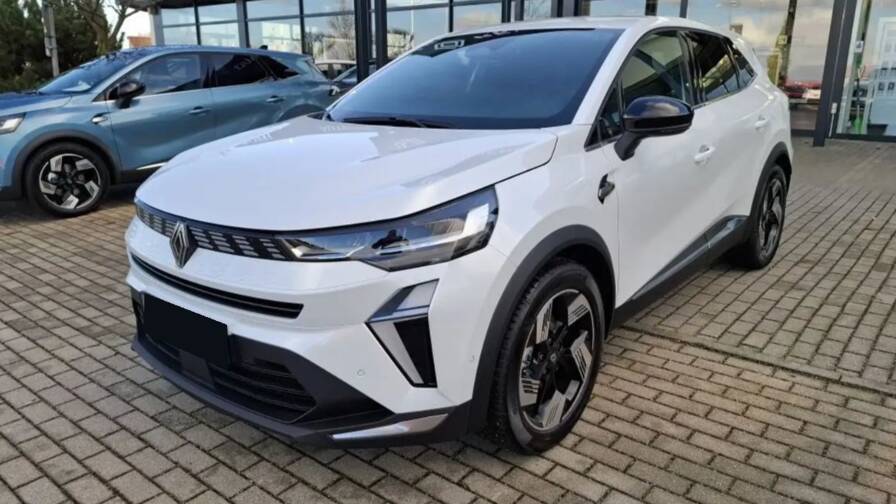 Mandataire Automobile neuf, recherche de Renault Symbioz-e-tech-full-hybrid-160-techno - E-Motors