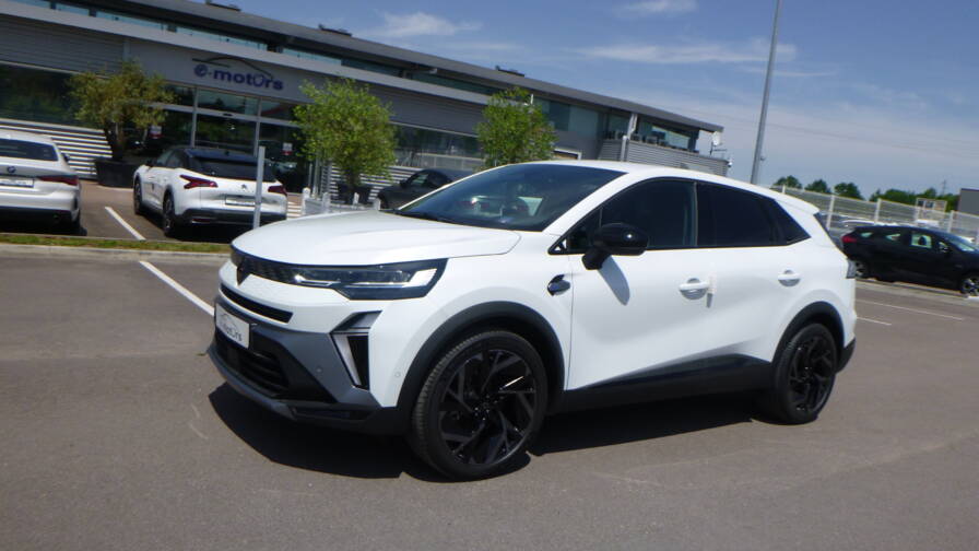 Mandataire Automobile neuf, recherche de Renault Symbioz-mild-hybrid-140-esprit-alpine-plus-pack-safety-et-parking - E-Motors