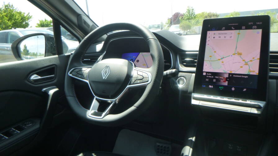 Mandataire Automobile neuf, recherche de Renault Symbioz-e-tech-full-hybrid-160-esprit-alpine-plus-hayon-lectrique - E-Motors