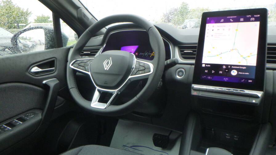 Mandataire Automobile neuf, recherche de Renault Symbioz-e-tech-full-hybrid-145-techno-plus-hayon-motoris - E-Motors