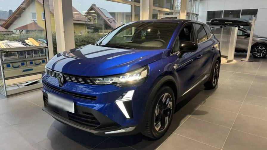 Mandataire Automobile neuf, recherche de Renault Symbioz-e-tech-full-hybrid-145-techno - E-Motors