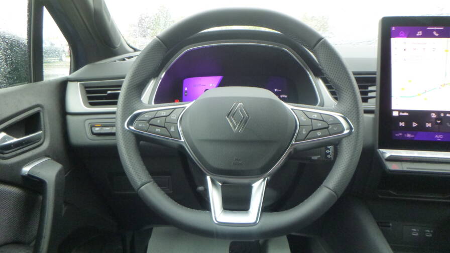 Mandataire Automobile neuf, recherche de Renault Symbioz-e-tech-full-hybrid-145-techno-plus-hayon-motoris - E-Motors