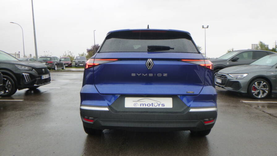 Mandataire Automobile neuf, recherche de Renault Symbioz-e-tech-full-hybrid-145-techno-plus-hayon-motoris - E-Motors