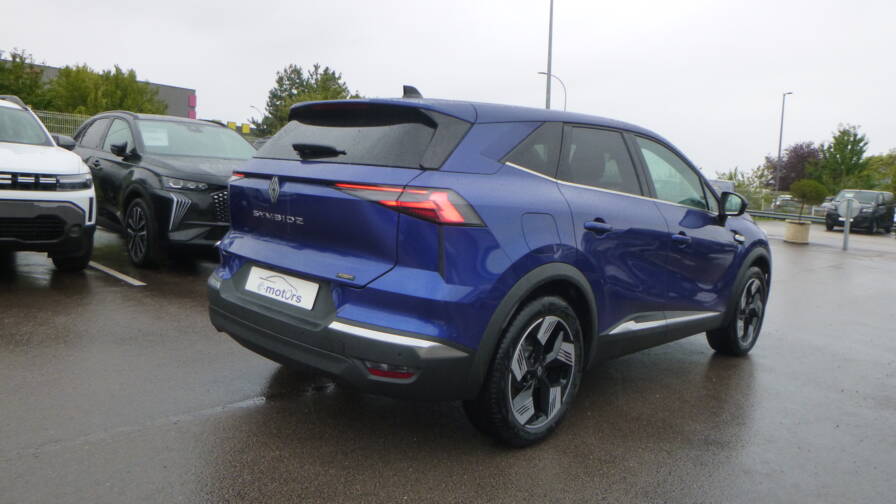 Mandataire Automobile neuf, recherche de Renault Symbioz-e-tech-full-hybrid-160-techno - E-Motors