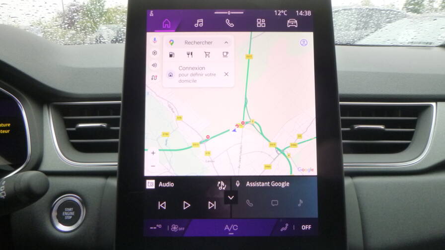 Mandataire Automobile neuf, recherche de Renault Symbioz-e-tech-full-hybrid-145-techno-plus-hayon-motoris - E-Motors