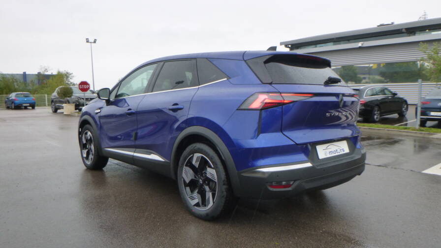 Mandataire Automobile neuf, recherche de Renault Symbioz-e-tech-full-hybrid-145-techno-plus-hayon-motoris - E-Motors