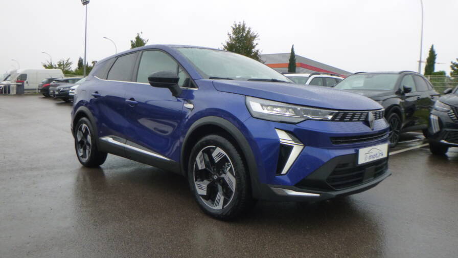 Mandataire Automobile neuf, recherche de Renault Symbioz-e-tech-full-hybrid-145-techno-plus-hayon-motoris - E-Motors