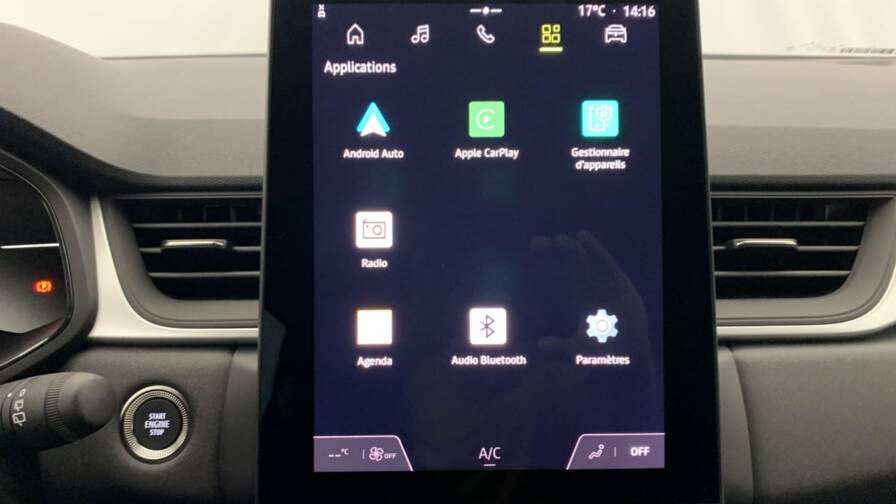 Mandataire Automobile neuf, recherche de Renault Symbioz-e-tech-full-hybrid-145-evolution - E-Motors