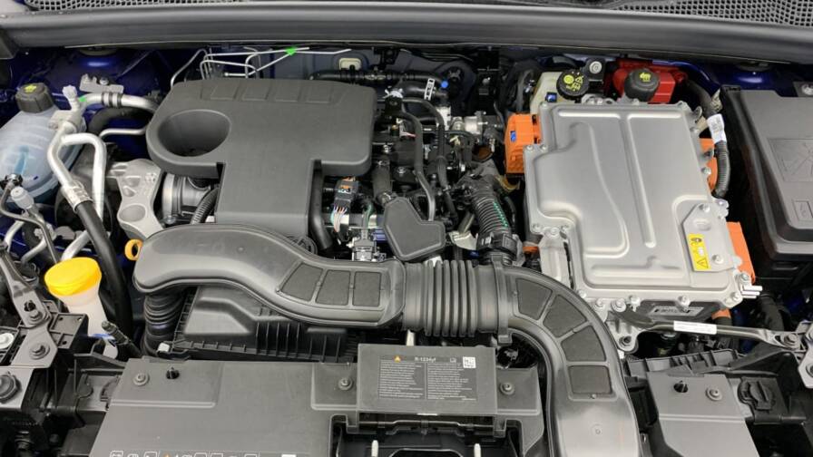 Mandataire Automobile neuf, recherche de Renault Symbioz-e-tech-full-hybrid-145-evolution - E-Motors