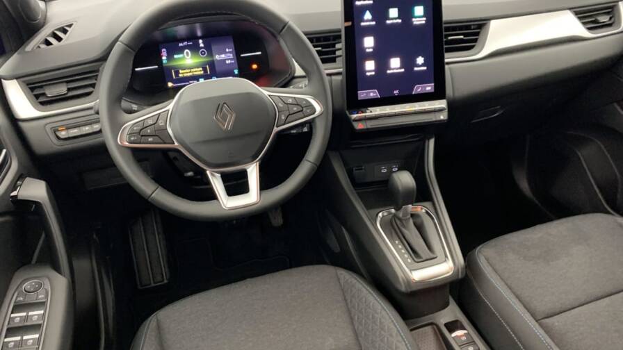 Mandataire Automobile neuf, recherche de Renault Symbioz-e-tech-full-hybrid-145-evolution - E-Motors