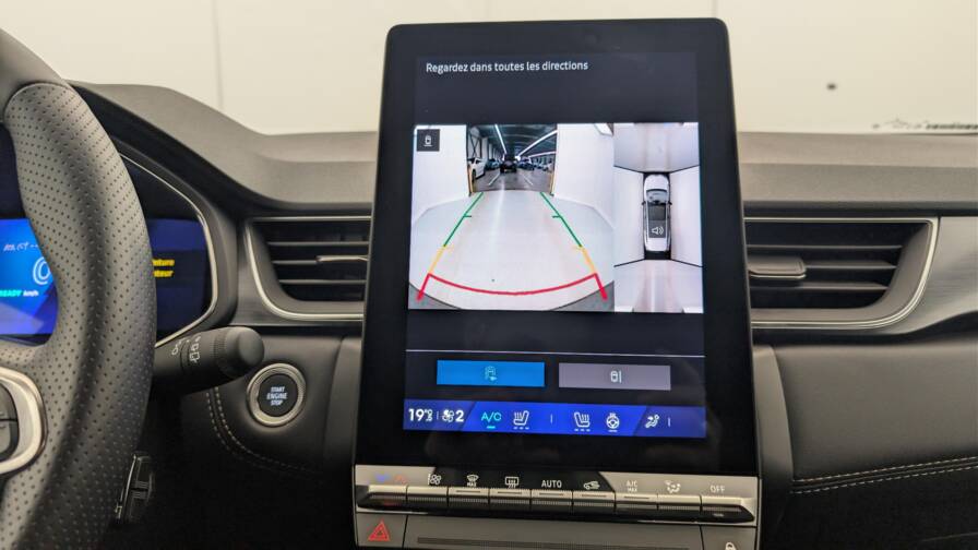 Mandataire Automobile occasion, recherche de Renault Symbioz-e-tech-full-hybrid-145-iconic - E-Motors