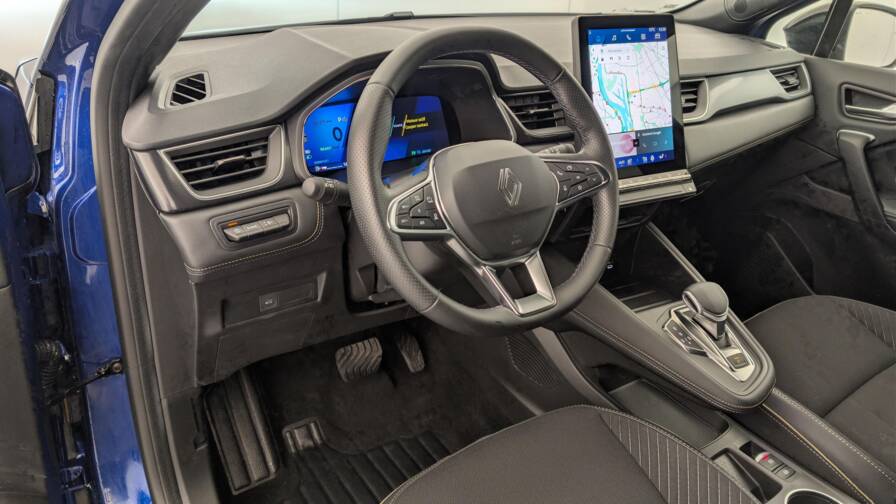 Mandataire Automobile occasion, recherche de Renault Symbioz-e-tech-full-hybrid-145-iconic - E-Motors