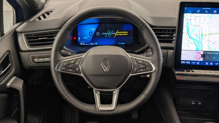 Mandataire Automobile occasion, recherche de Renault Symbioz-e-tech-full-hybrid-145-iconic - E-Motors